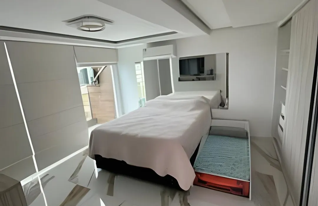 Cobertura duplex com piscina-1