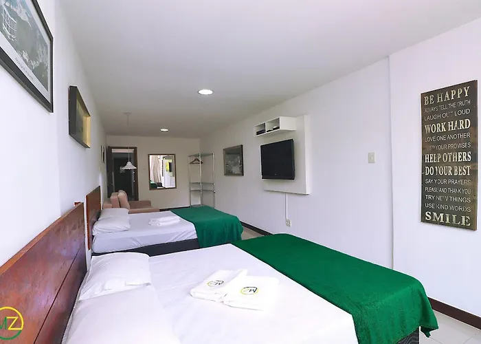 Studio Reformado Para 4 Pessoas Em Copacabana Rio de Janeiro