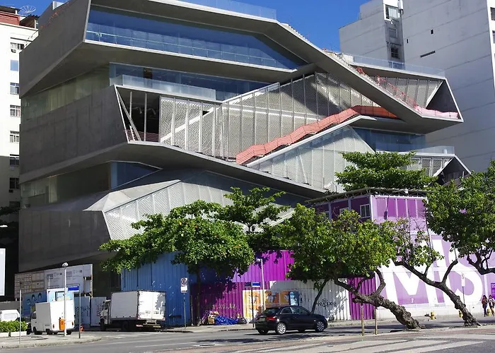 Apartment Djalma Ulrich Rio de Janeiro